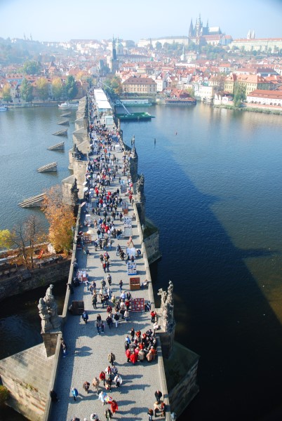 Blick vom Altstädter Turm