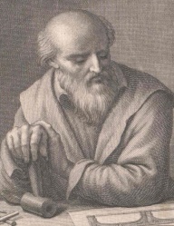 Portrait Bartolomeo Ammanatis