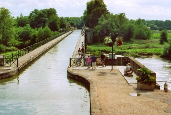 Pont Canal, Digoin 