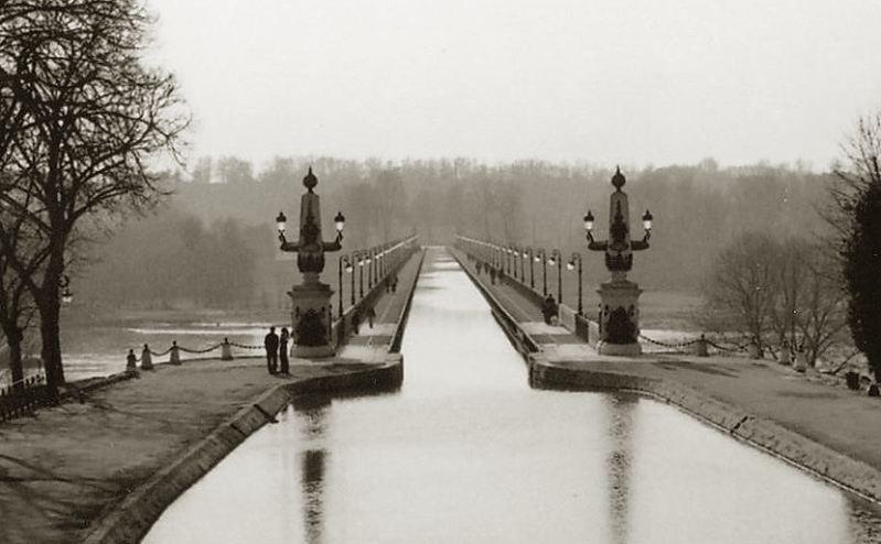 Pont Canal in Briare