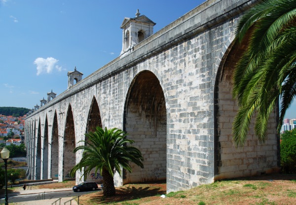 Aqueduto das &Aacute;guas Livres