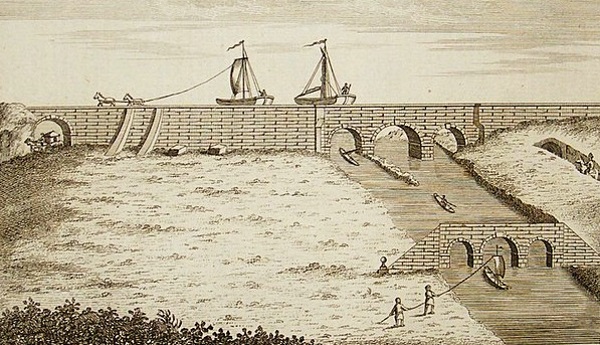 Barton Canal Aqueduct