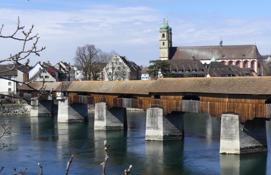 Rheinbrücke Bad Säckingen
