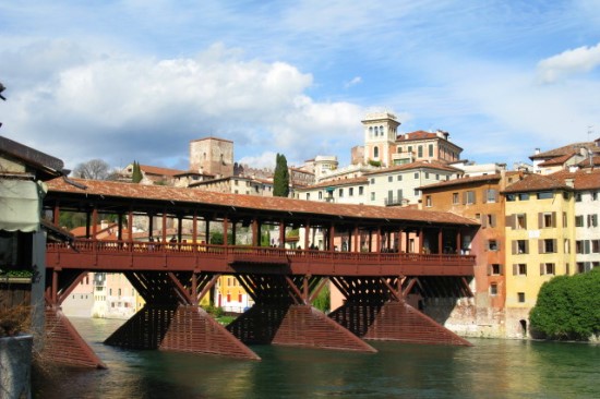 Ponte degli Alpini