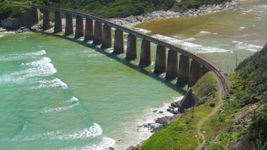  Kaaimans River Bridge 