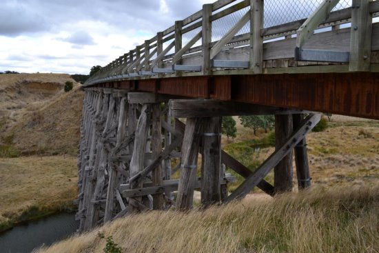 Nimons Bridge, Australien