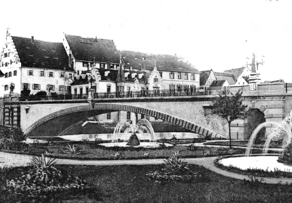 Donaubrücke Munderkingen