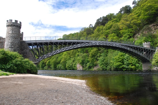  Craigallachie Bridge 