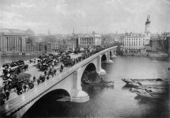  London Bridge 