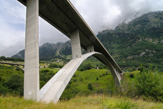  Ponte Nanin, Mesocco 