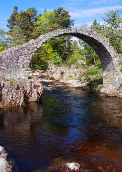 Die Old Bridge of Carr