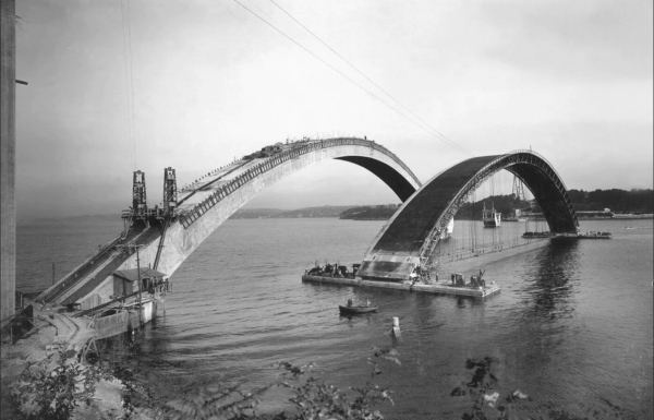 Brücke von Plougastel