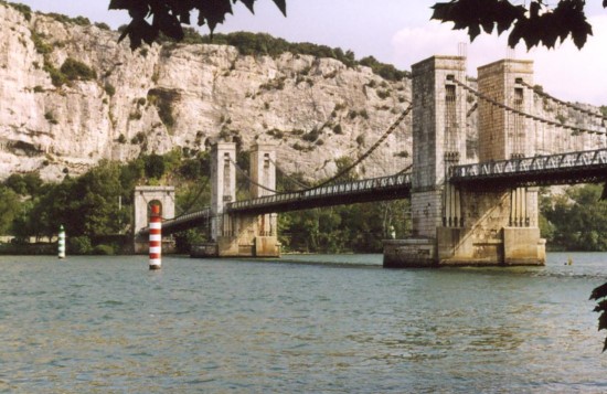  Pont Suspendu du Robinet 