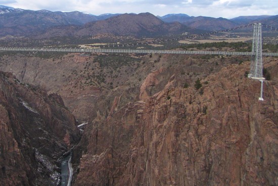  Royal Gorge Bridge 