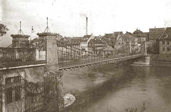 Ludwigsbrücke Bamberg