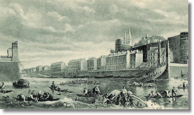 BRÜCKEN - Architektur, Technik, Geschichte