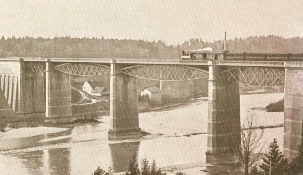 Großhesseloher Eisenbahnbrücke