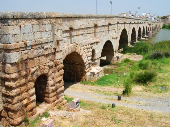  Puente Romano, Merida 