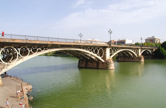  Puente de Triana, Sevilla 