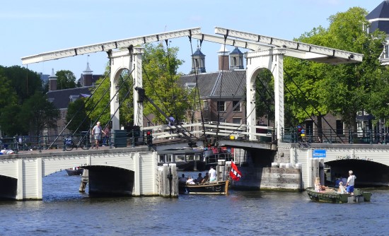  Magere Brug 