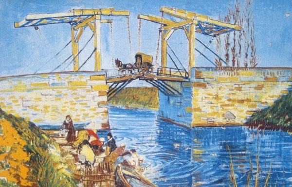 Brücke von Langlois