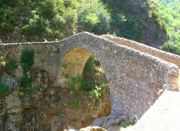 Pont du Diable / Ardeche